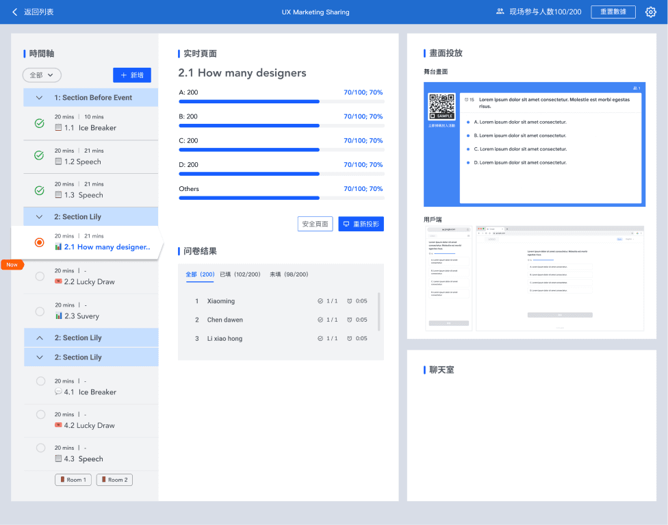 Event Management SaaS Platform